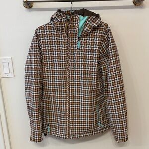 Burton snowboard skiing winter jacket